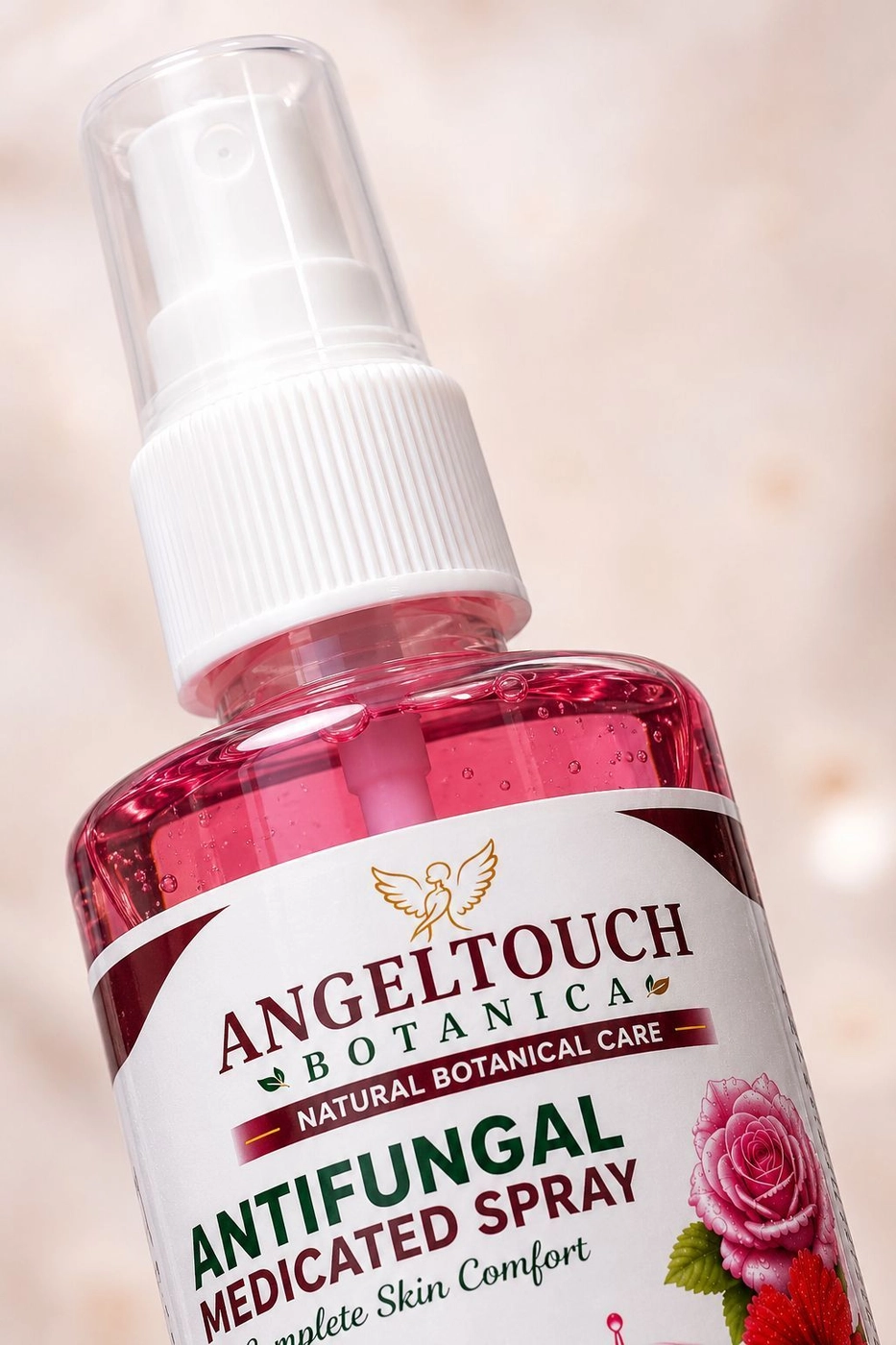 ANGELTOUCH BOTANICA Antifungal Medicated Spray (Buy 1 Get 1 Free) 3