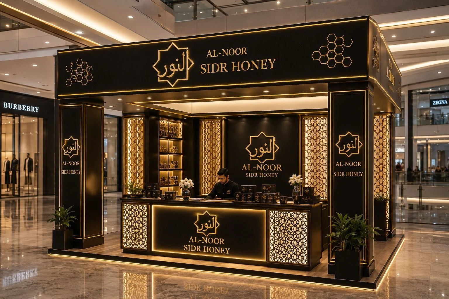 The AL-NOOR Promise