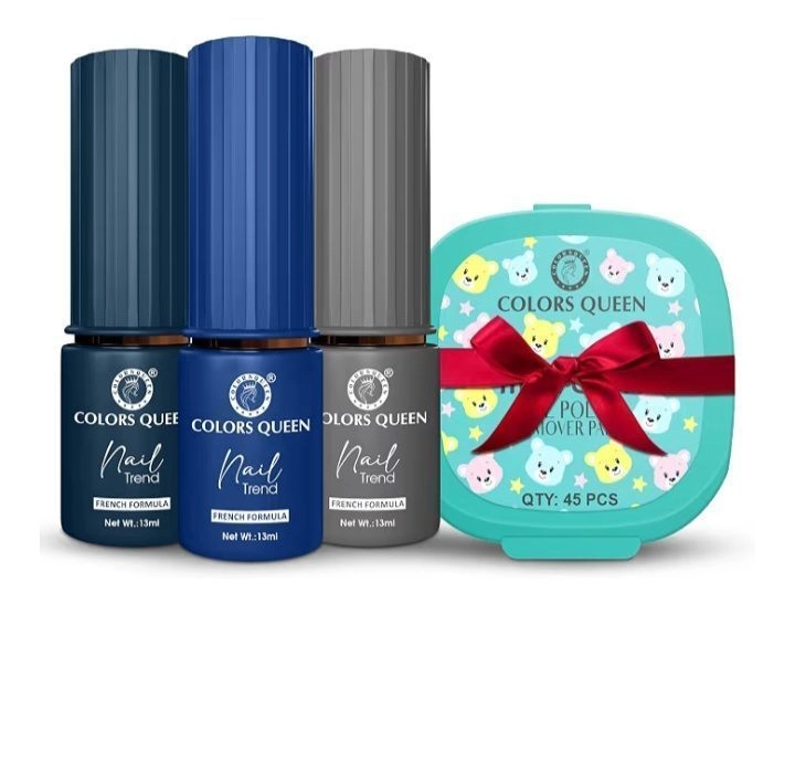 Color Queen Combo Nel paint (pack of 3)