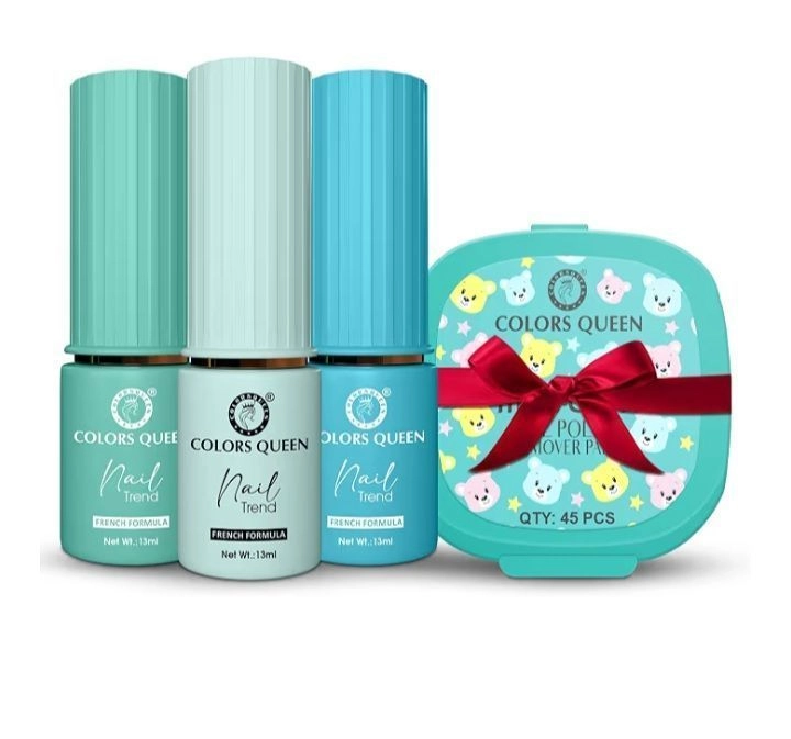 Color Qween nel paint  combo (pack of 3)