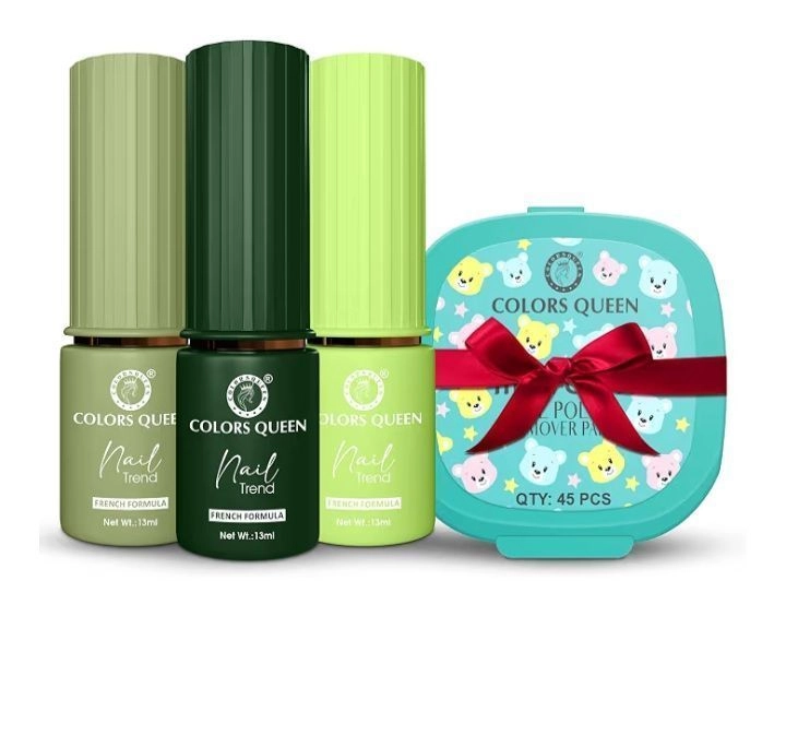 Color Queen nelpaint  pack of 3