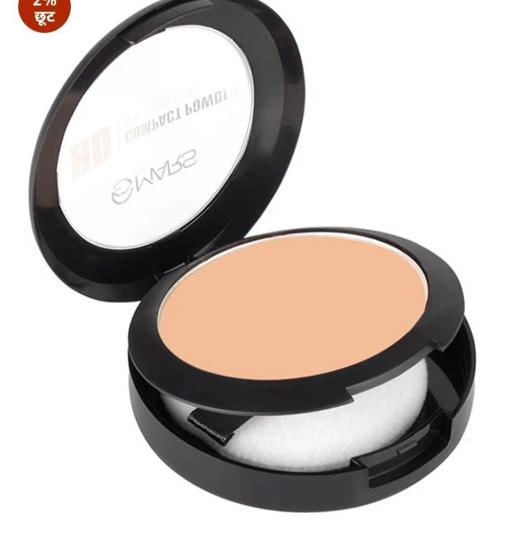 Mars compact powder