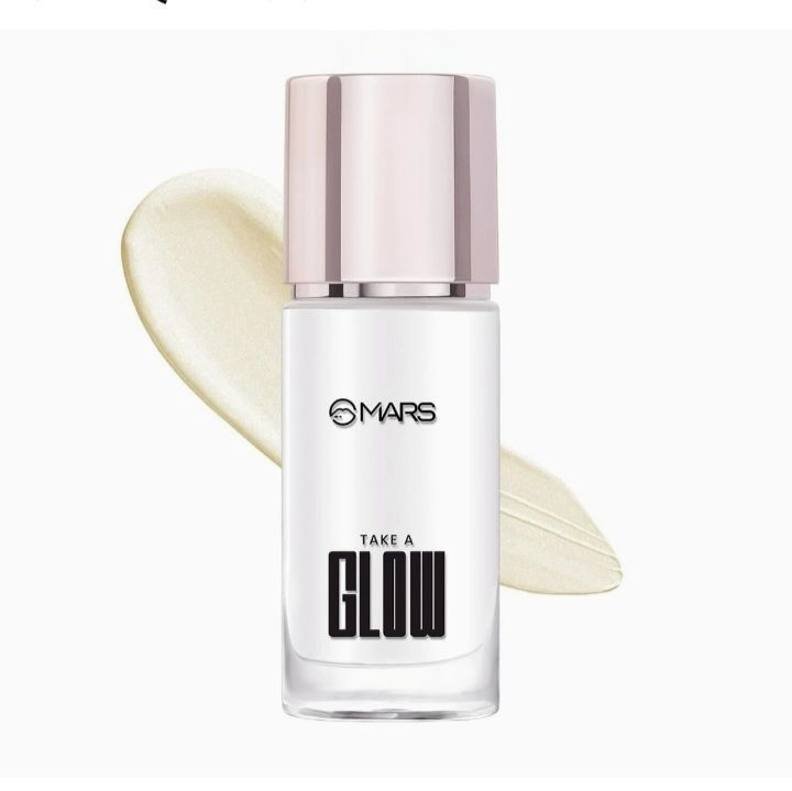 Mars Make-Up Base Highlighting Primer