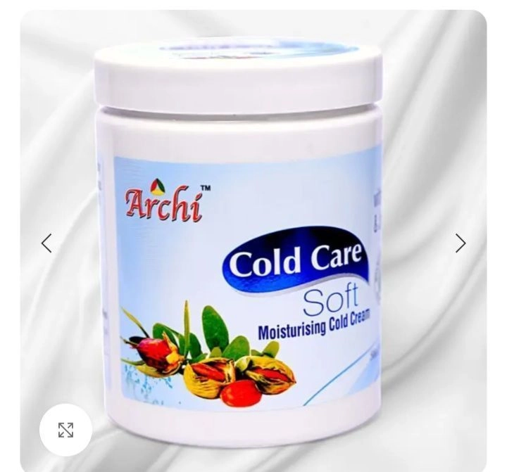 Archi Herbals Cold Care Cream