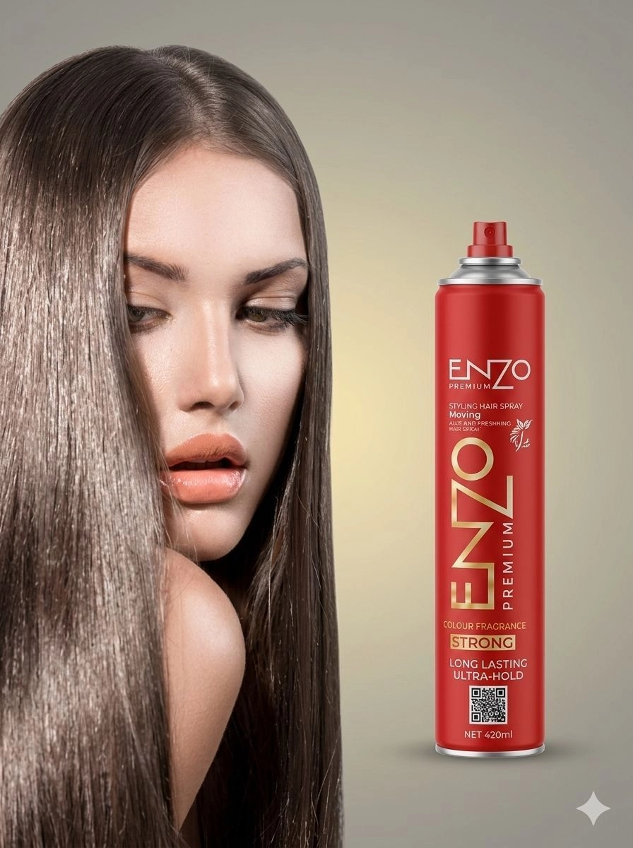 Enzo Hair spray