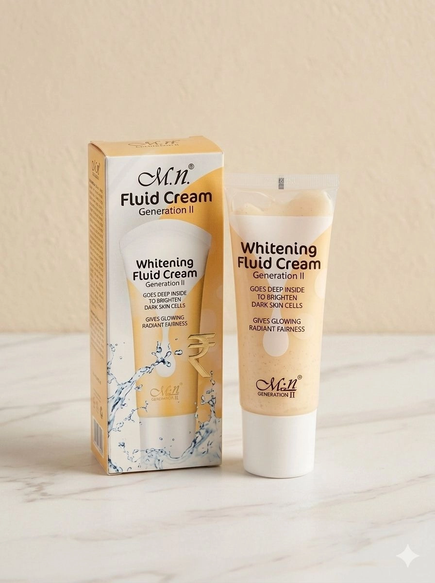 M.n. fluid cream