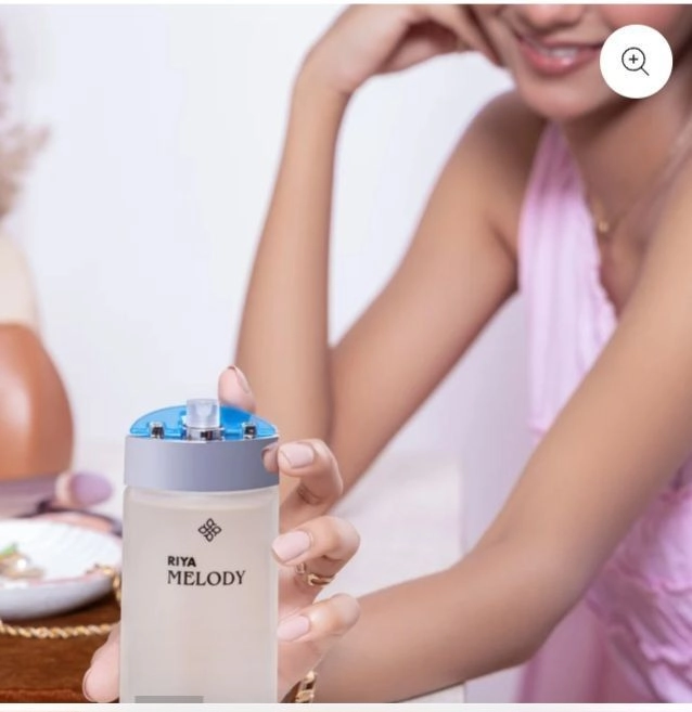 Riya Melody Perfume for Women | 100ml Long Lasting Eau De Parfum Spray | Fresh Citrus & Floral Fragrance 3