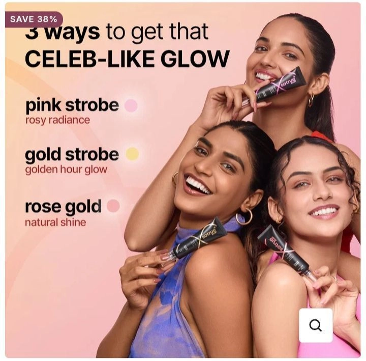 3-in-1 Illuminating Strobe Cream Combo | Pack of 3 3