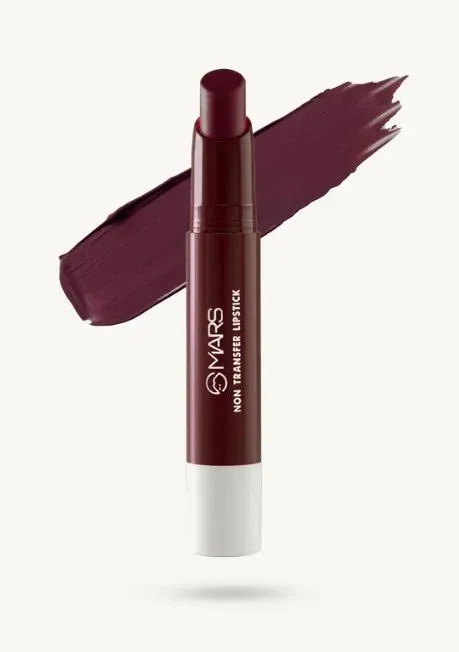 MARS Super Stay Non Transfer Lipstick Trending Set of 3 3