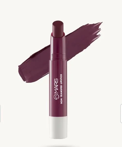 MARS Super Stay Non Transfer Lipstick Trending Set of 3 4