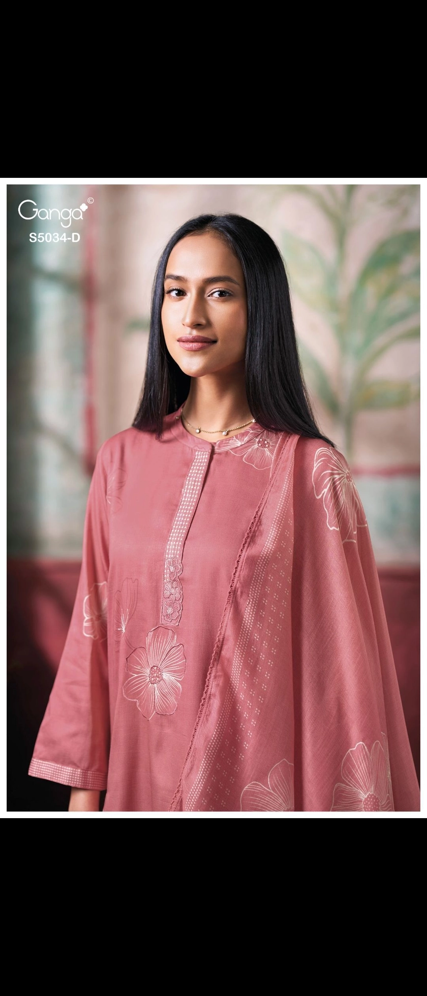 Ganga Fenyra S5034 ( Rs.1760 per piece: total 4 piece) 3