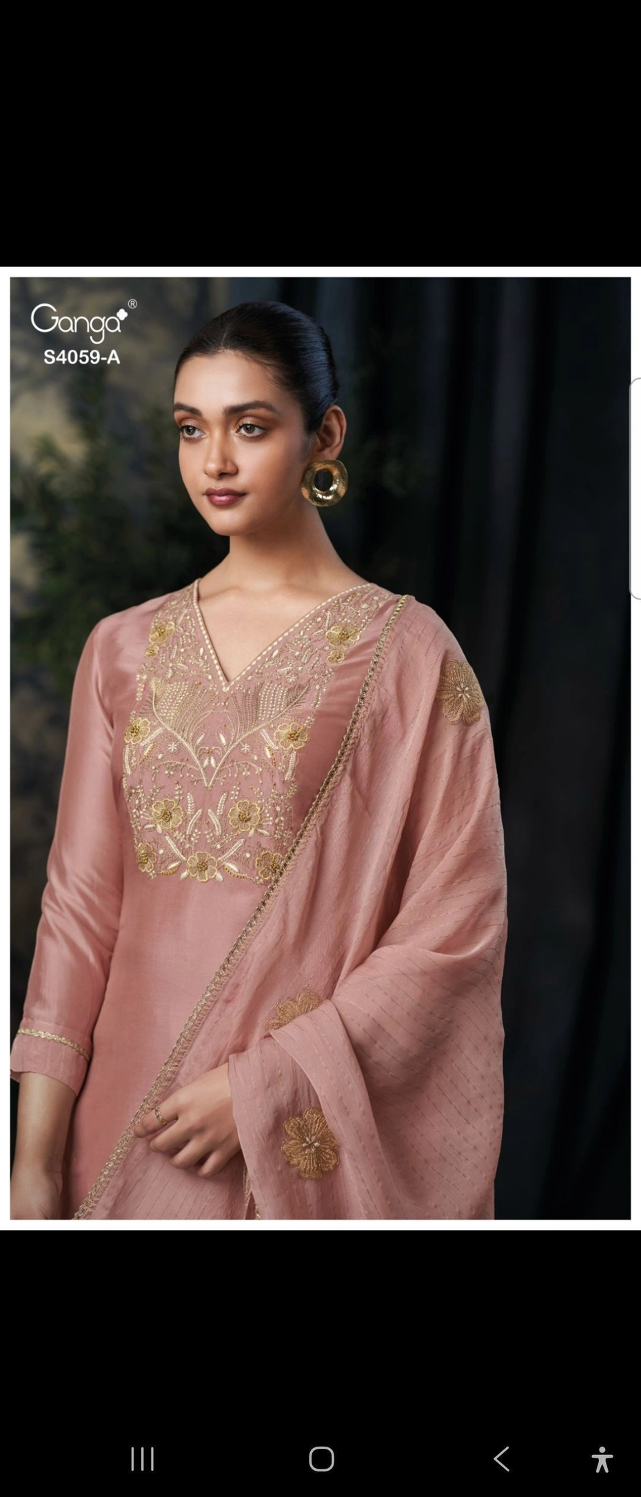 Ganga Rashida S4059 (Rs.1705 per piece: total 2 piece) 5
