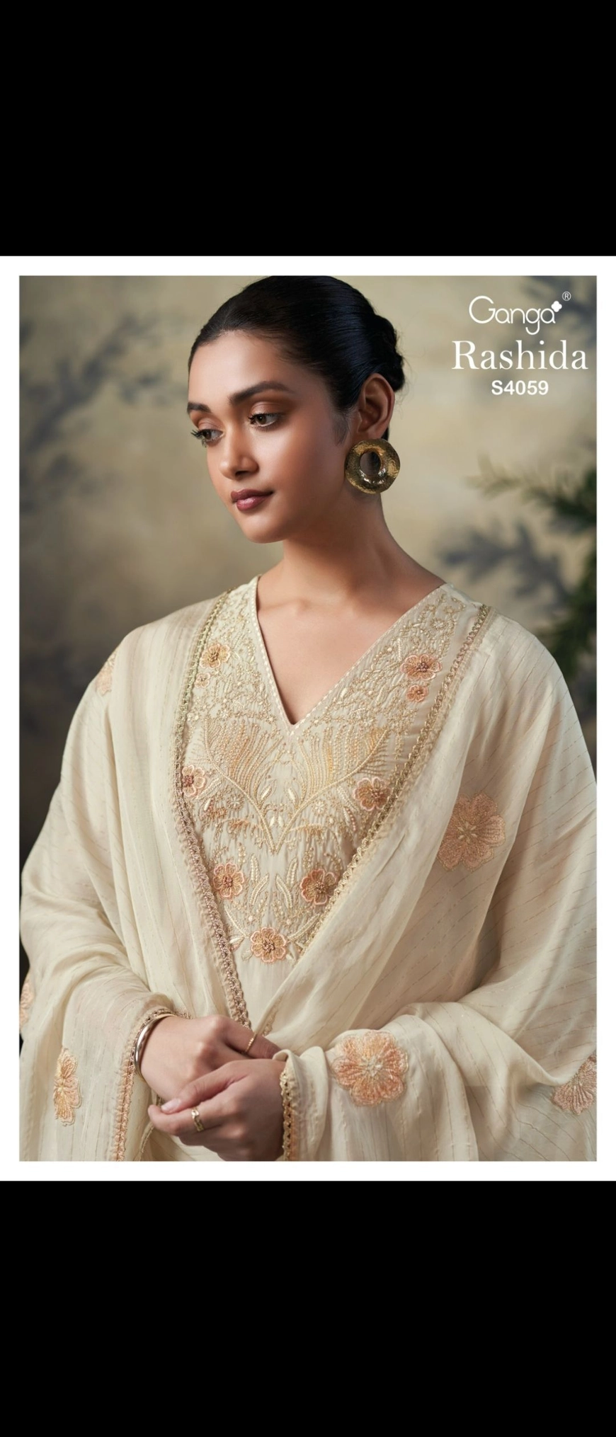 Ganga Rashida S4059 (Rs.1705 per piece: total 2 piece) 6