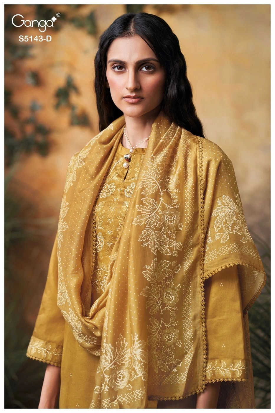 Ganga-urvita S5143(Rs.1760 per piece: total 4 piece) 3