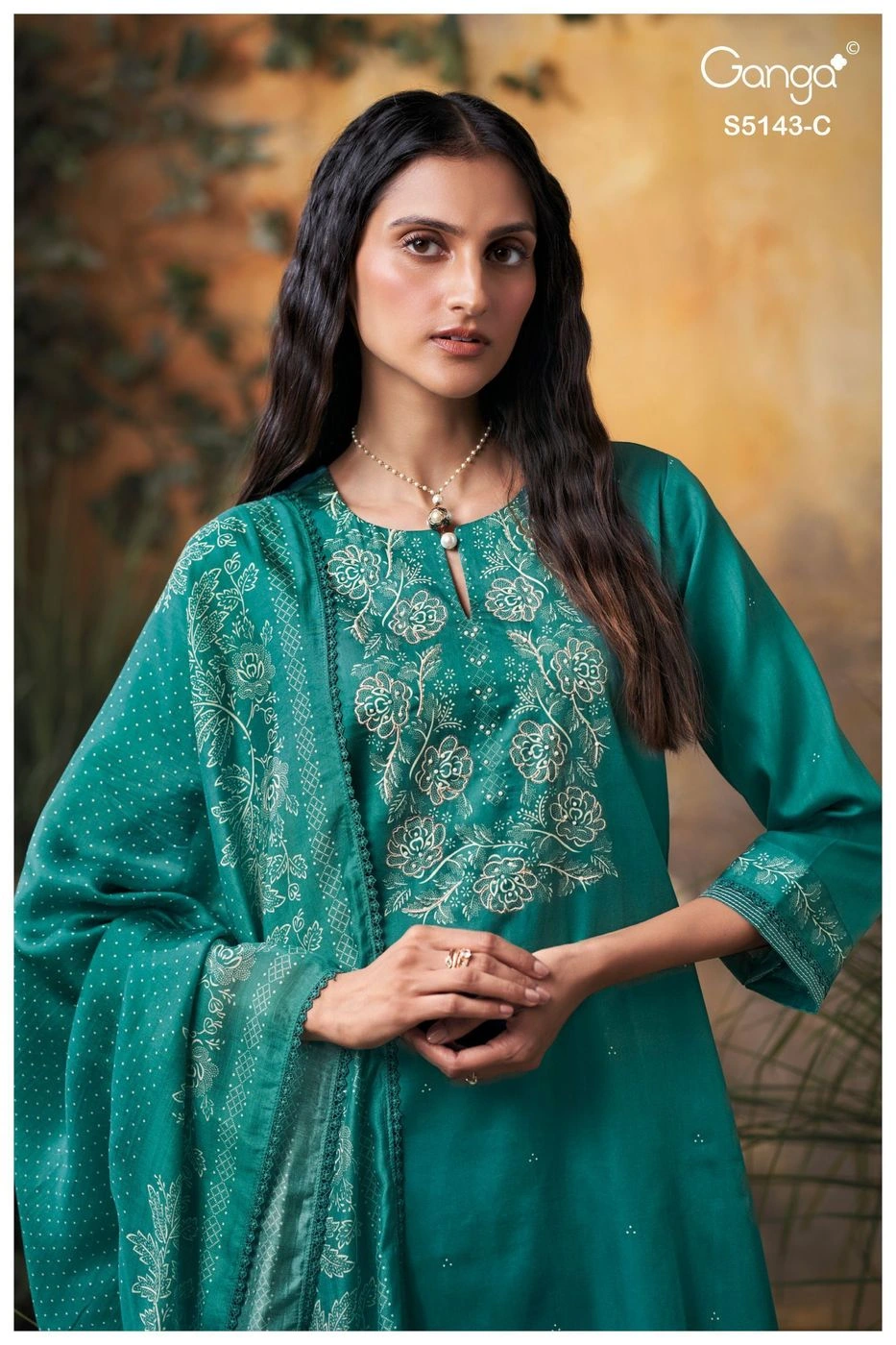 Ganga-urvita S5143(Rs.1760 per piece: total 4 piece) 9