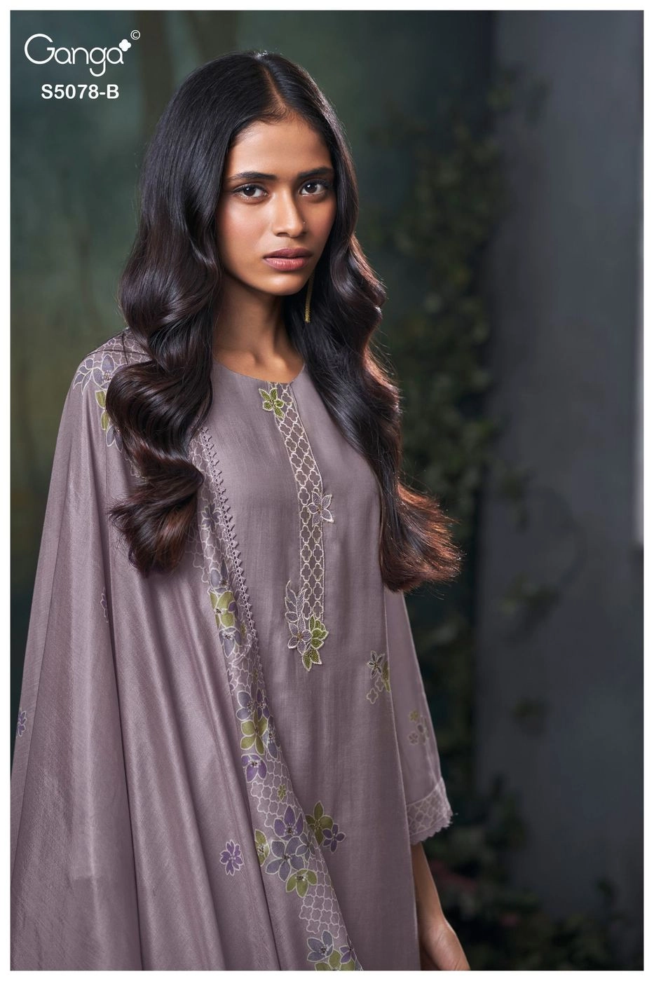 Ganga-Fiana S5078(Rs.2090 per piece: total 2 piece) 1