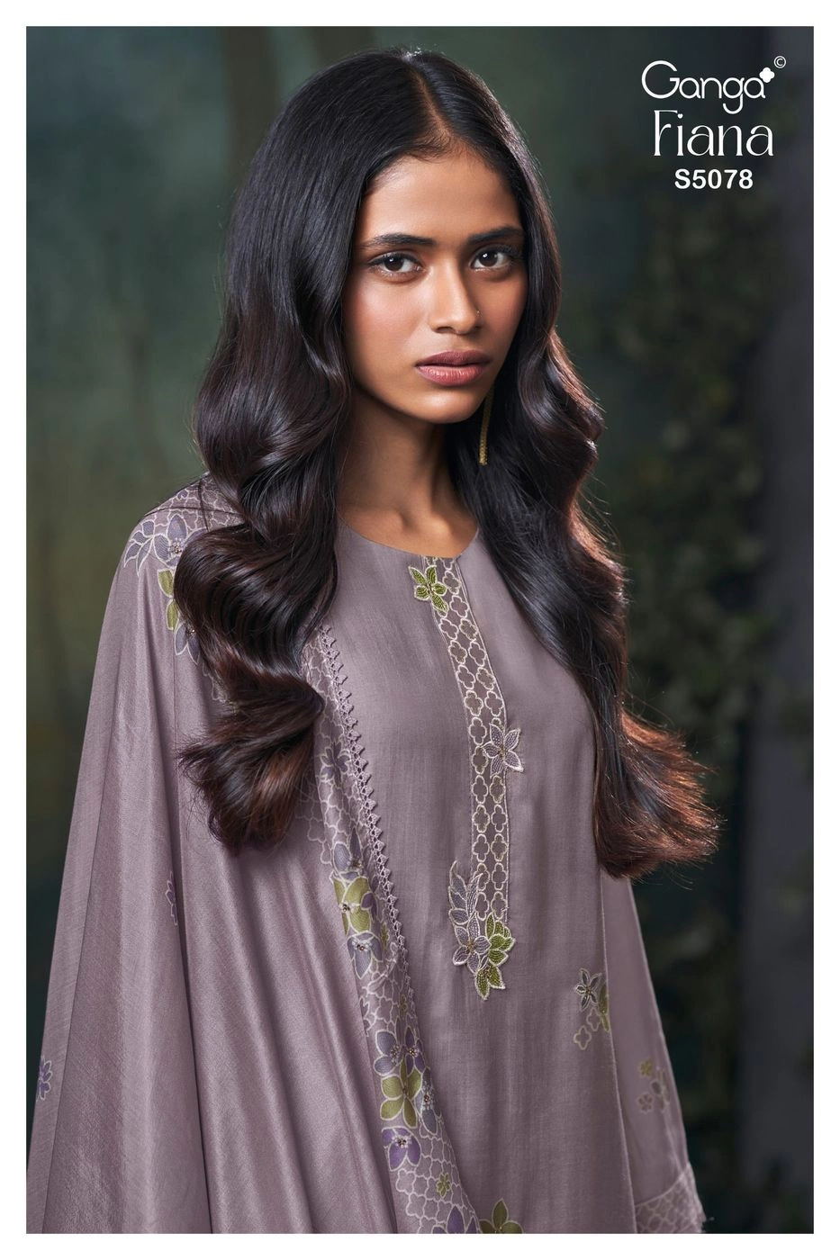 Ganga-Fiana S5078(Rs.2090 per piece: total 2 piece) 2