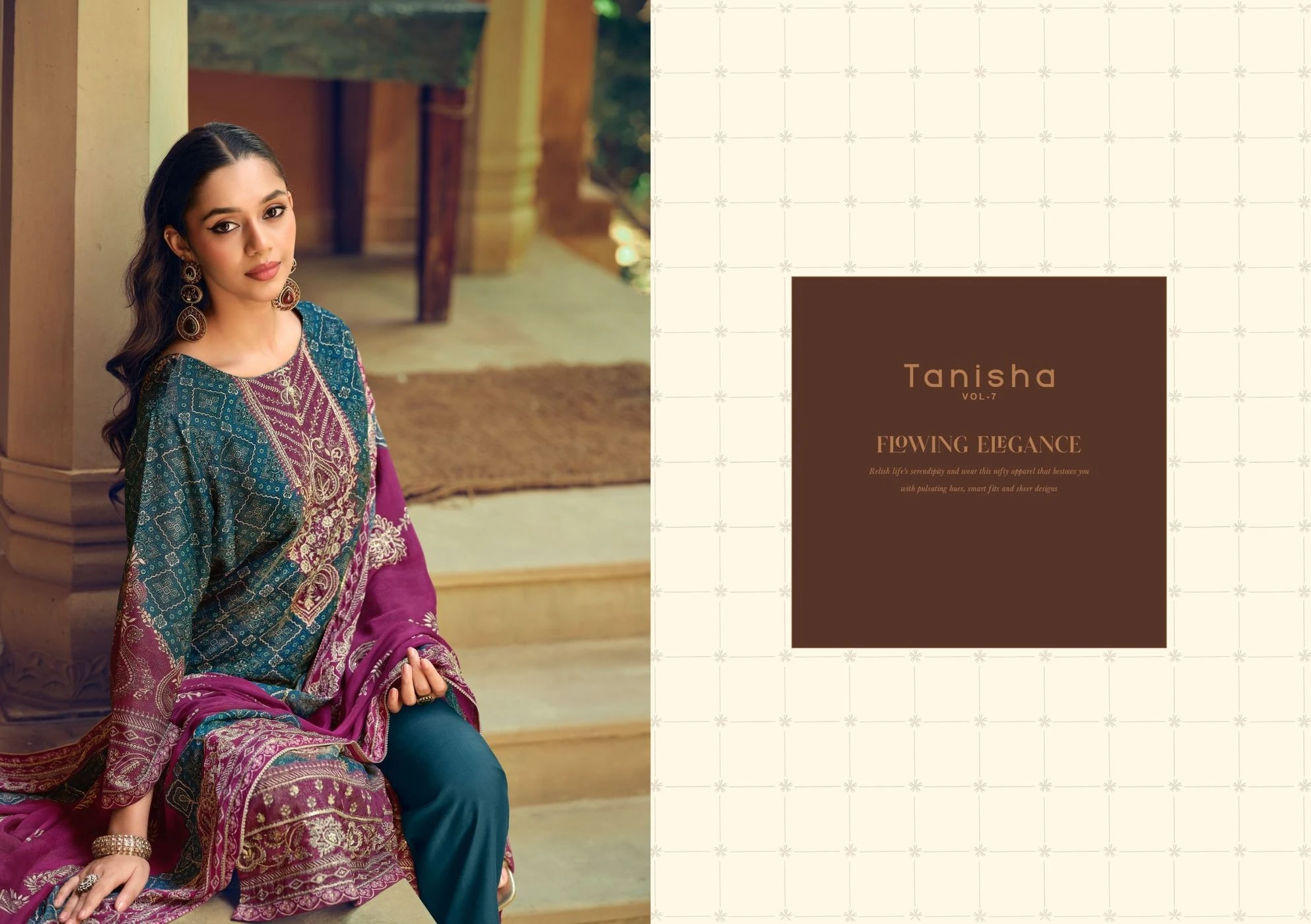 Vivek-Tanisha 7(Rs.2390 per piece:total 4 piece) 2