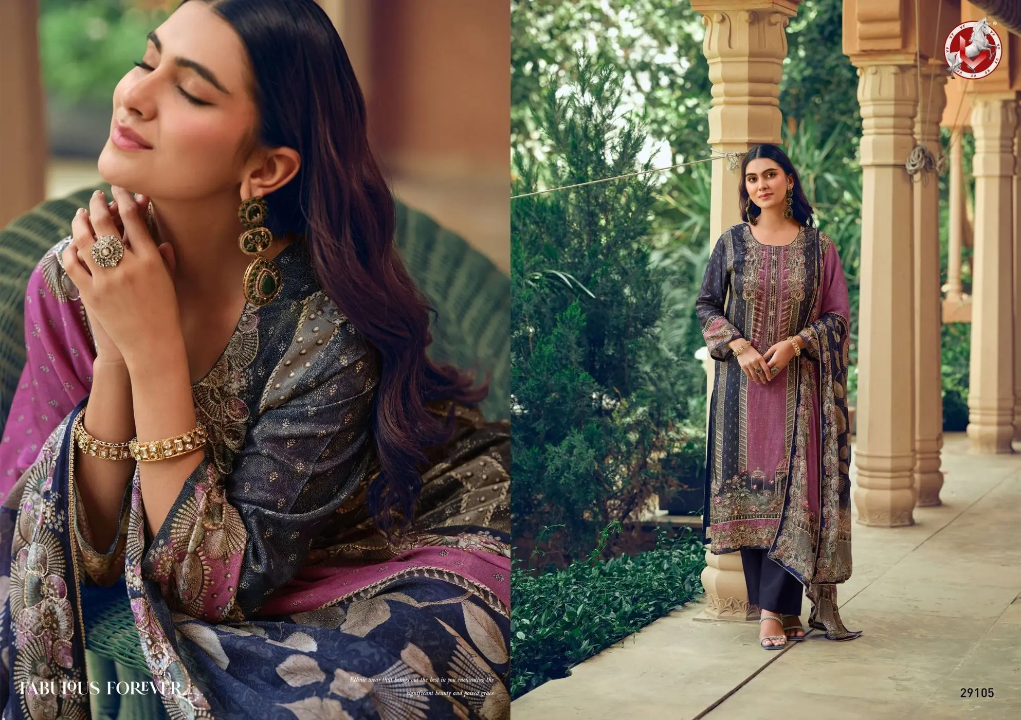 Vivek-Tanisha 7(Rs.2390 per piece:total 4 piece) 6