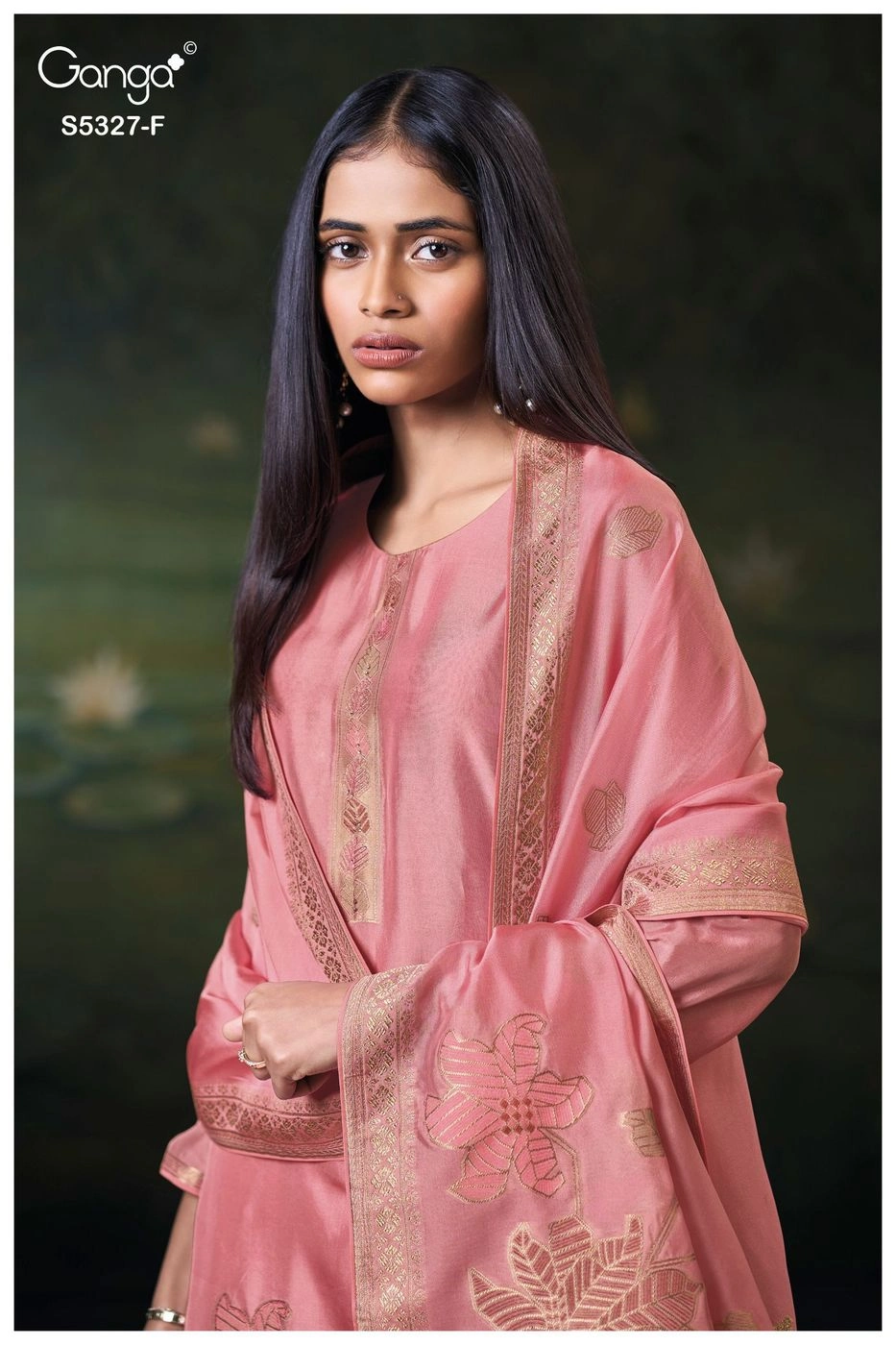 Ganga – Kyoko S5327(Rs.2165 per piece: total 6 piece) 3