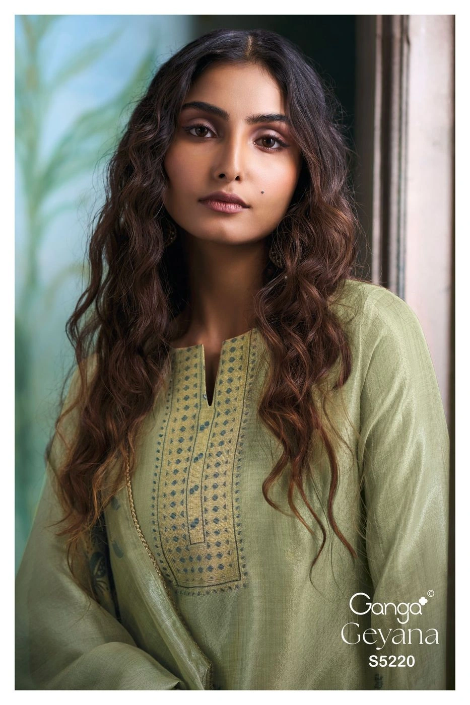 Ganga – Geyana S5220(Rs.2350 per piece:total 1 piece) 1