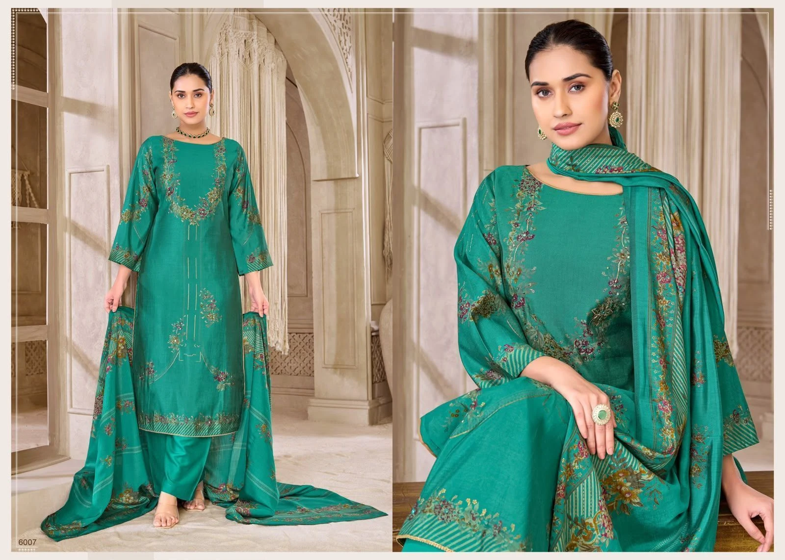 SALVI FASHION-safar(Rs.980 per piece: total 8 piece) 1