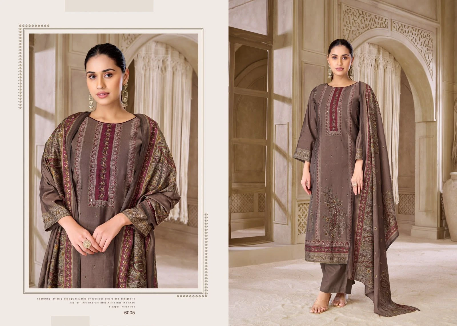 SALVI FASHION-safar(Rs.980 per piece: total 8 piece) 3