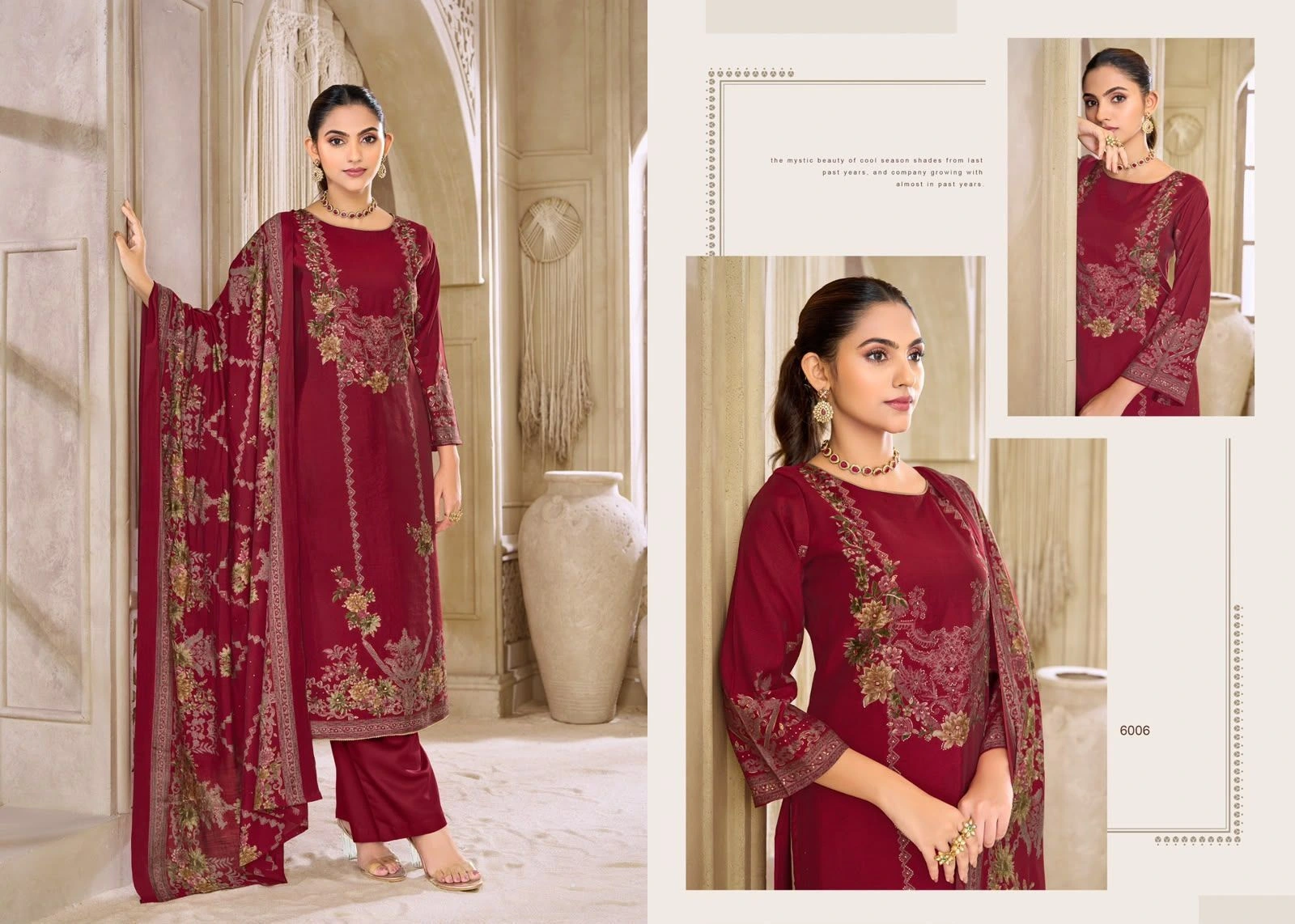 SALVI FASHION-safar(Rs.980 per piece: total 8 piece) 4