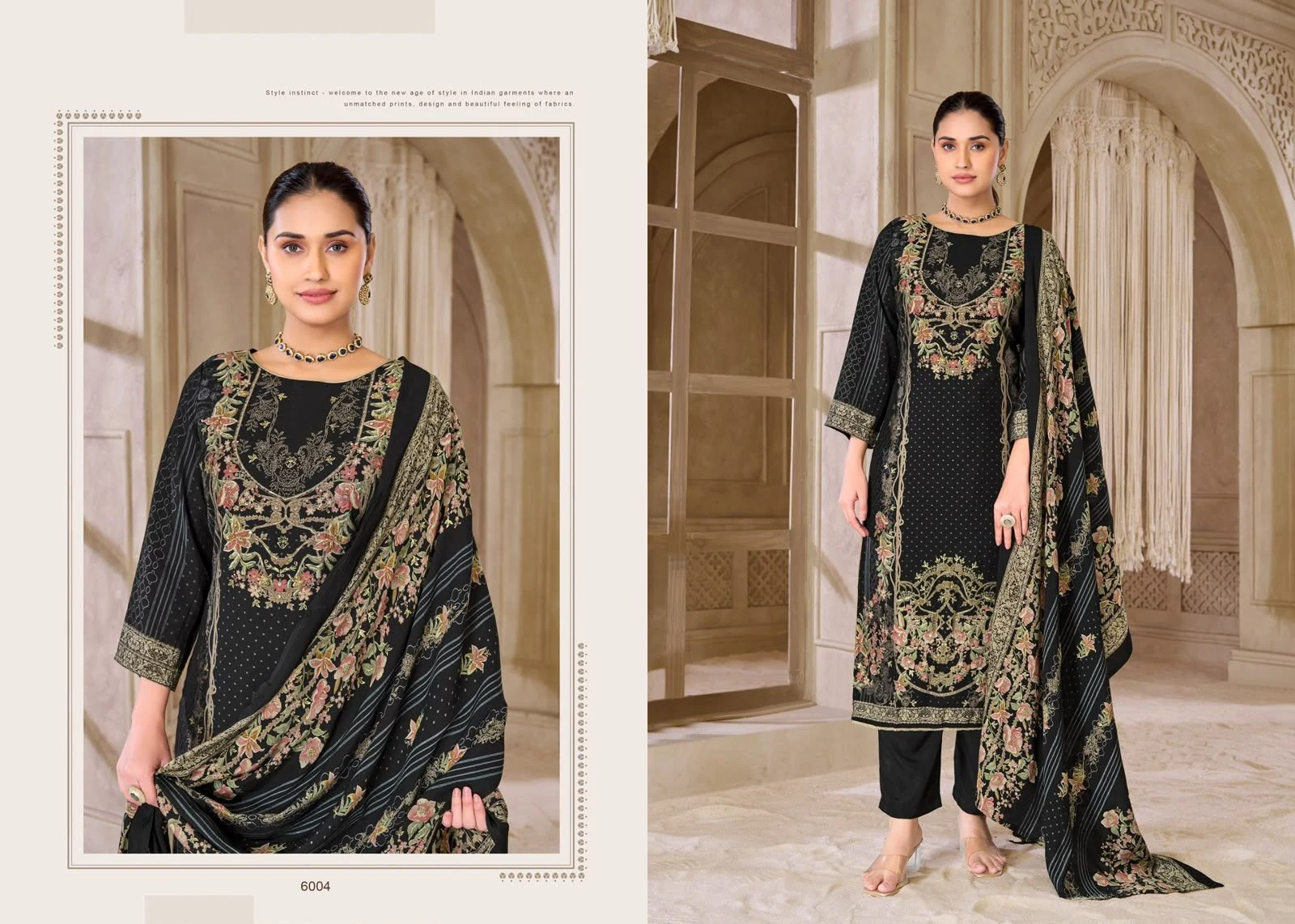 SALVI FASHION-safar(Rs.980 per piece: total 8 piece) 6