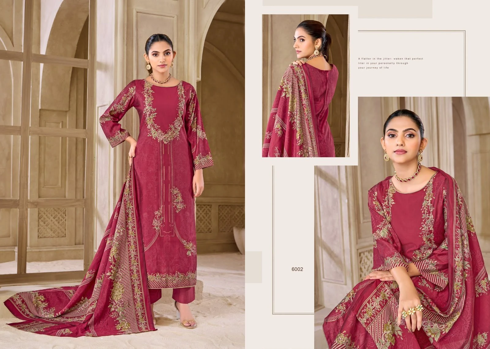 SALVI FASHION-safar(Rs.980 per piece: total 8 piece) 8