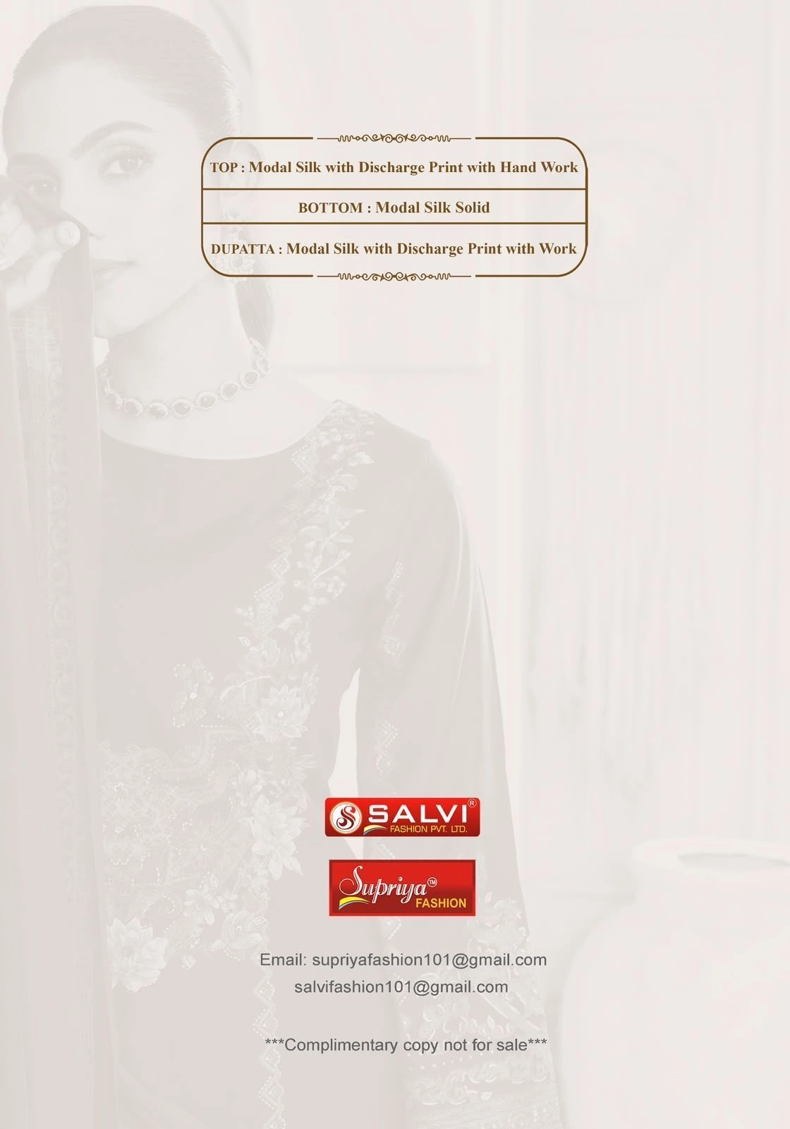 SALVI FASHION-safar(Rs.980 per piece: total 8 piece) 12