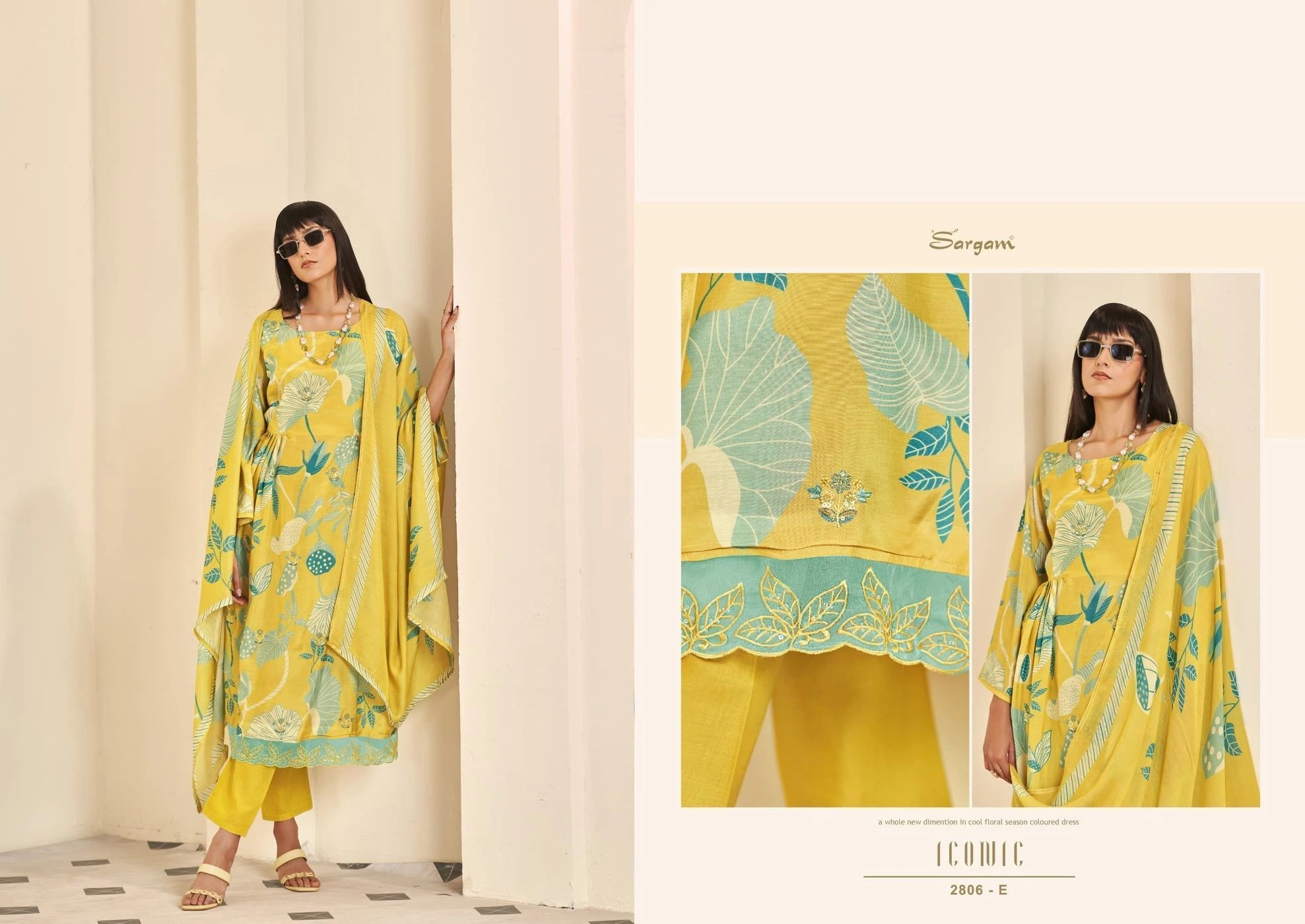 Sargam-ICONIC(Rs.1375 per piece: total 6 piece) 11