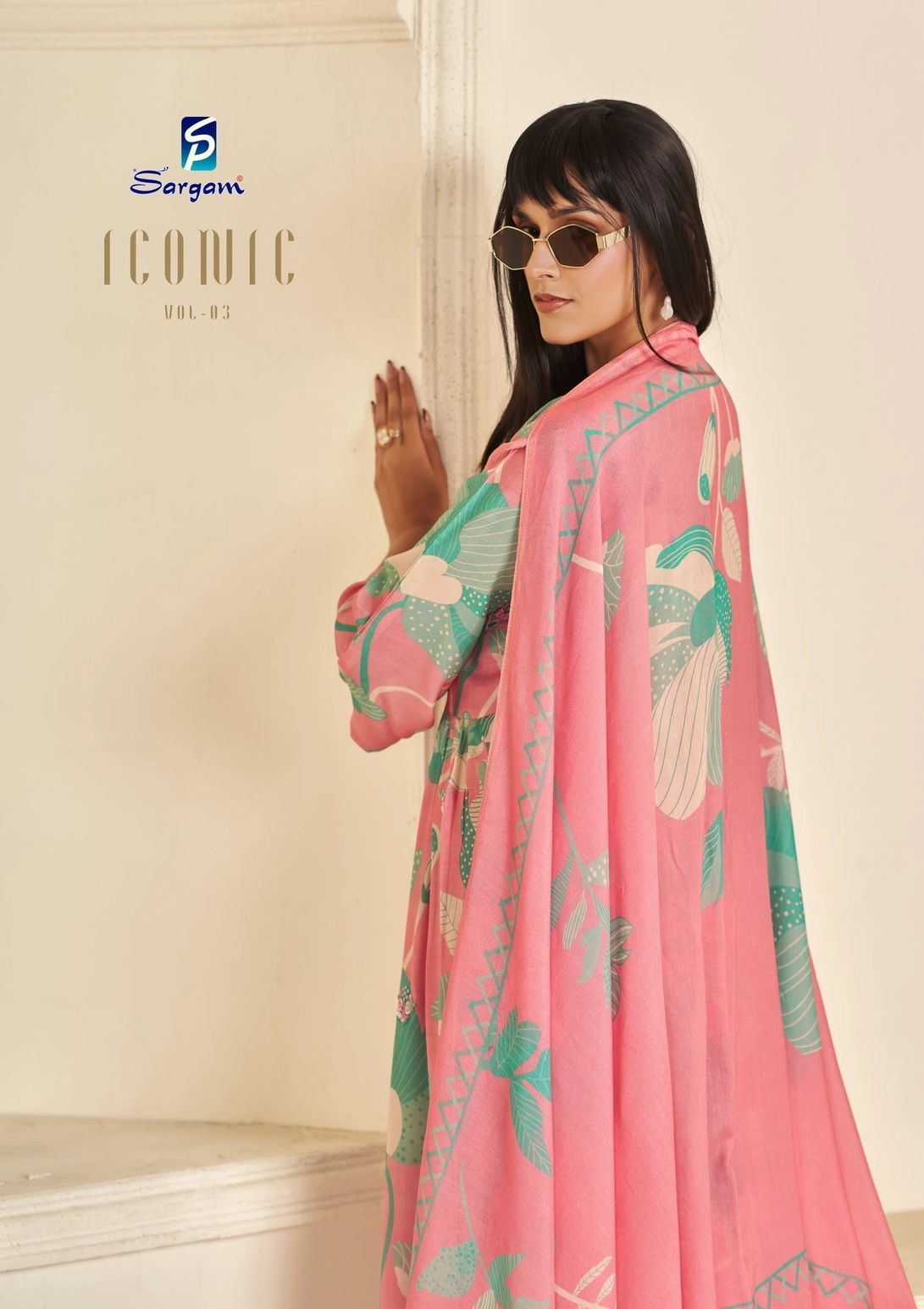 Sargam-ICONIC(Rs.1375 per piece: total 6 piece) 13