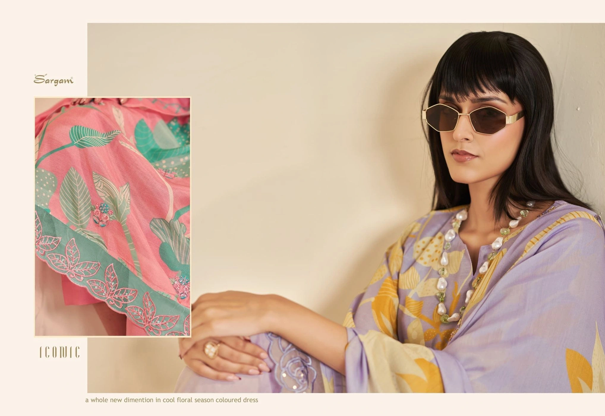 Sargam-ICONIC(Rs.1375 per piece: total 6 piece) 14
