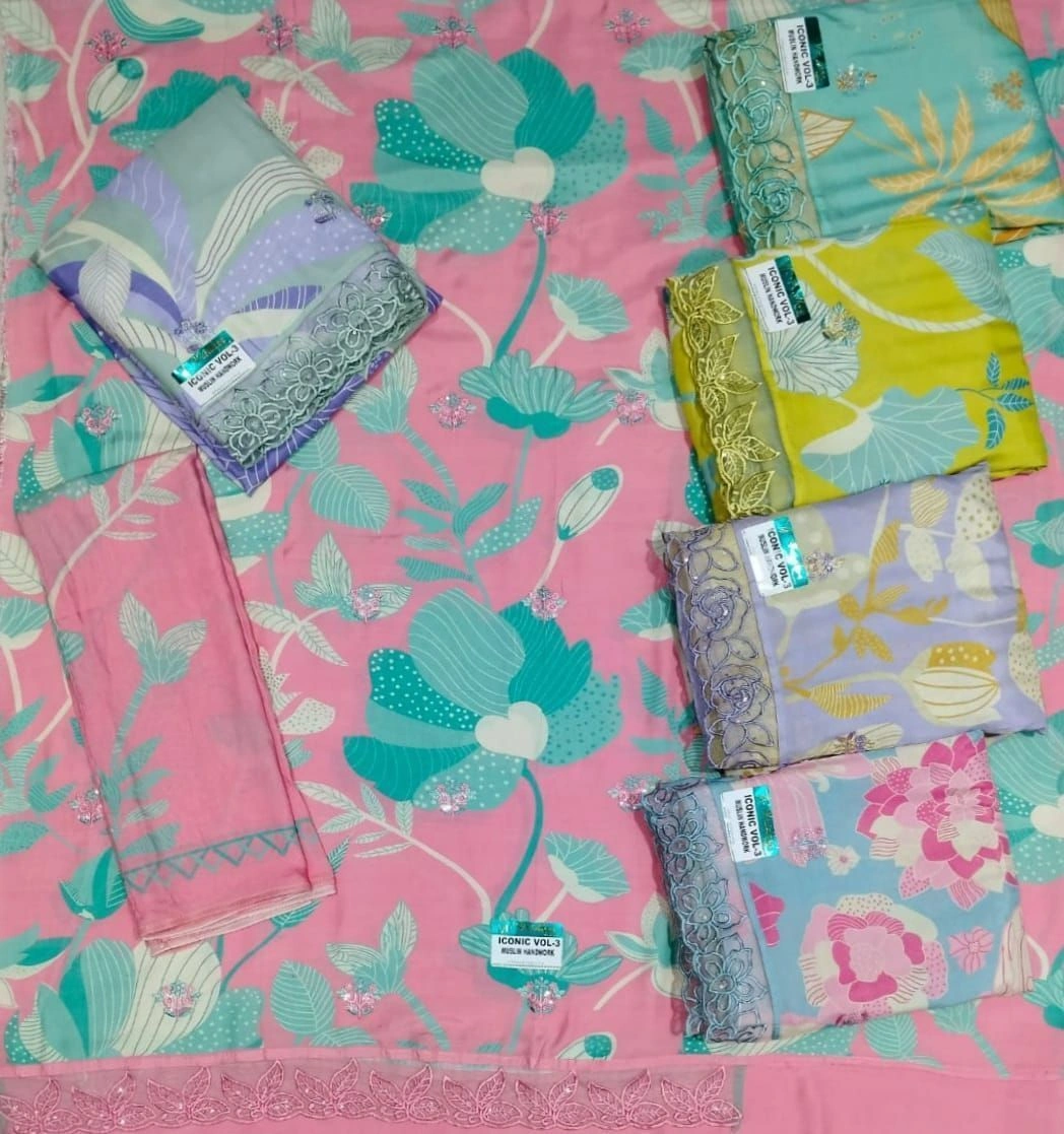 Sargam-ICONIC(Rs.1375 per piece: total 6 piece) 15