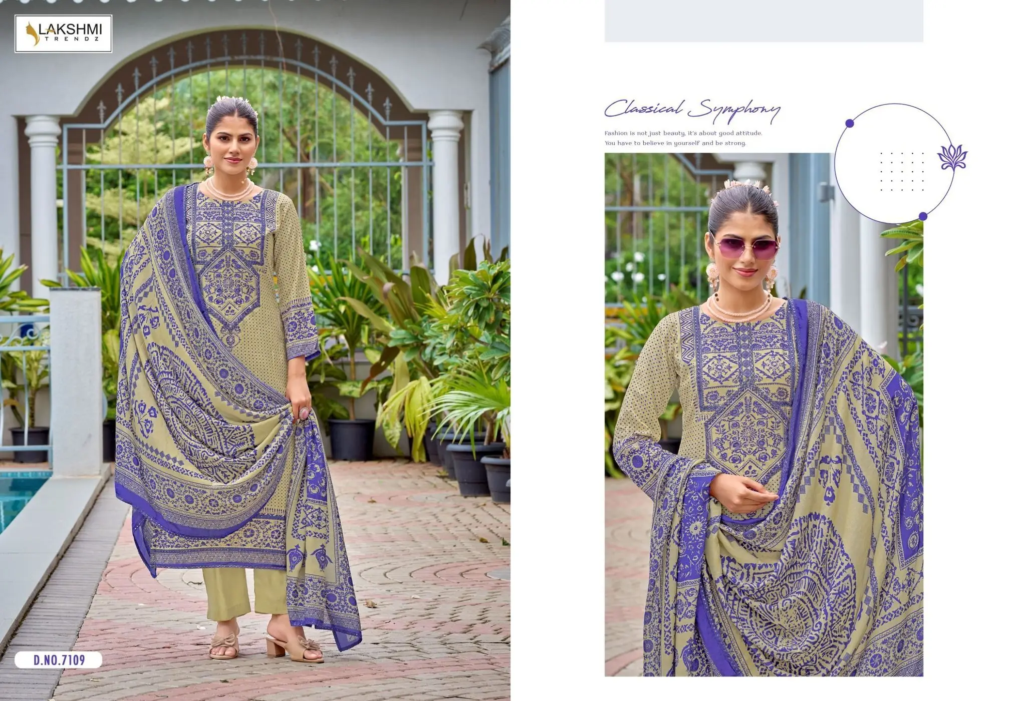 LAKSHMI TRENDZ-MAYURI(Rs.1795 per piece: total 6 piece) 4
