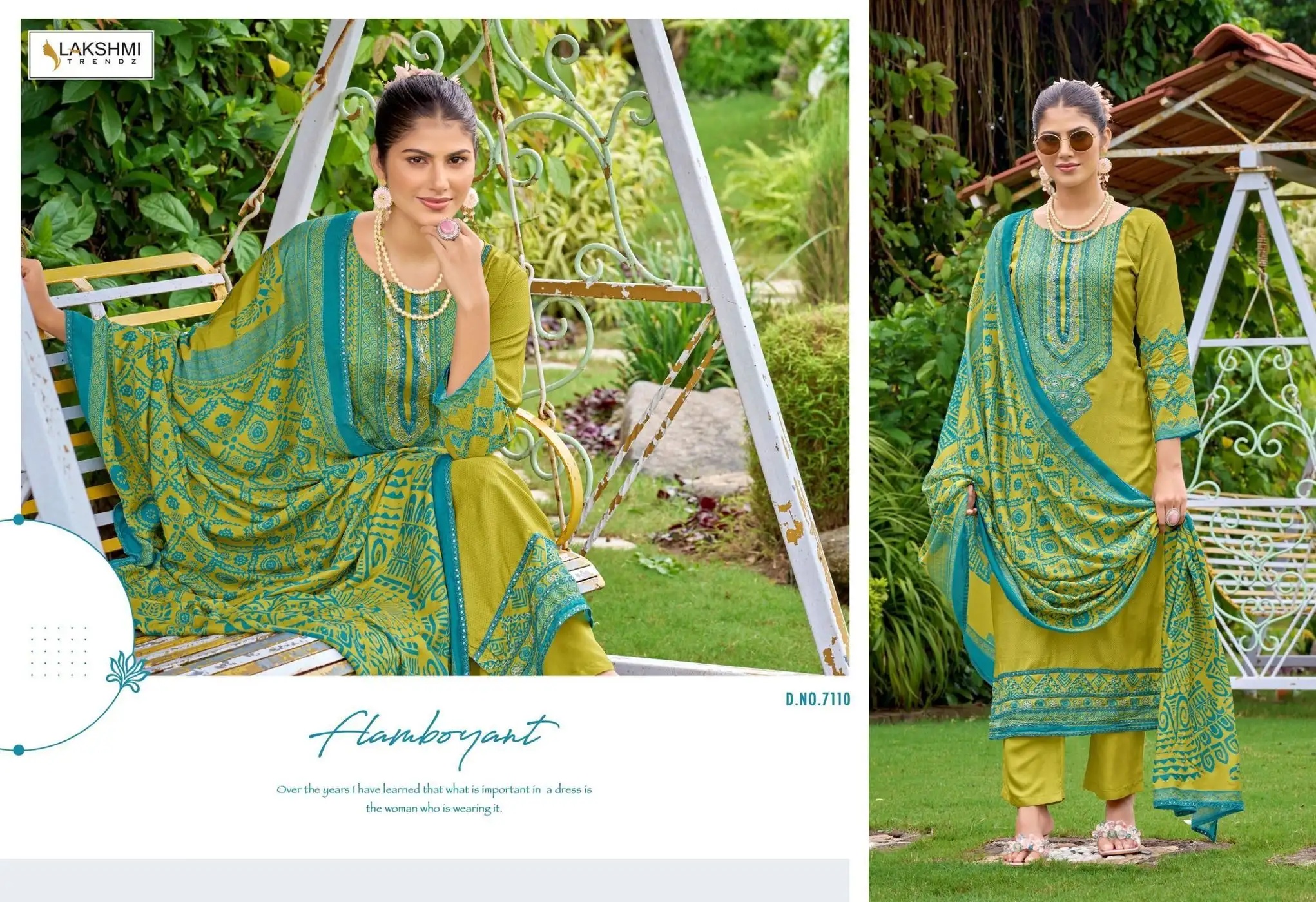 LAKSHMI TRENDZ-MAYURI(Rs.1795 per piece: total 6 piece) 7