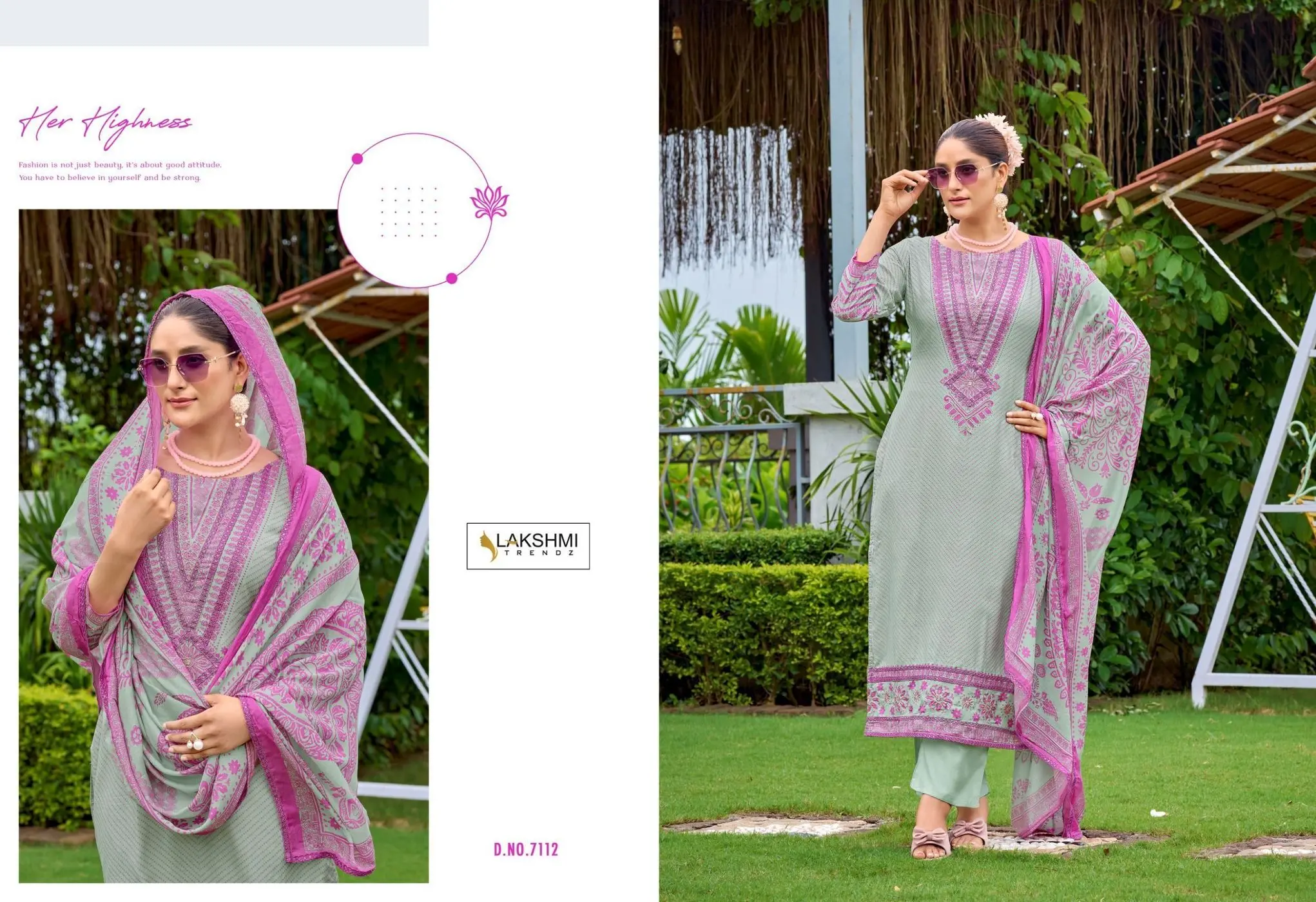 LAKSHMI TRENDZ-MAYURI(Rs.1795 per piece: total 6 piece) 8