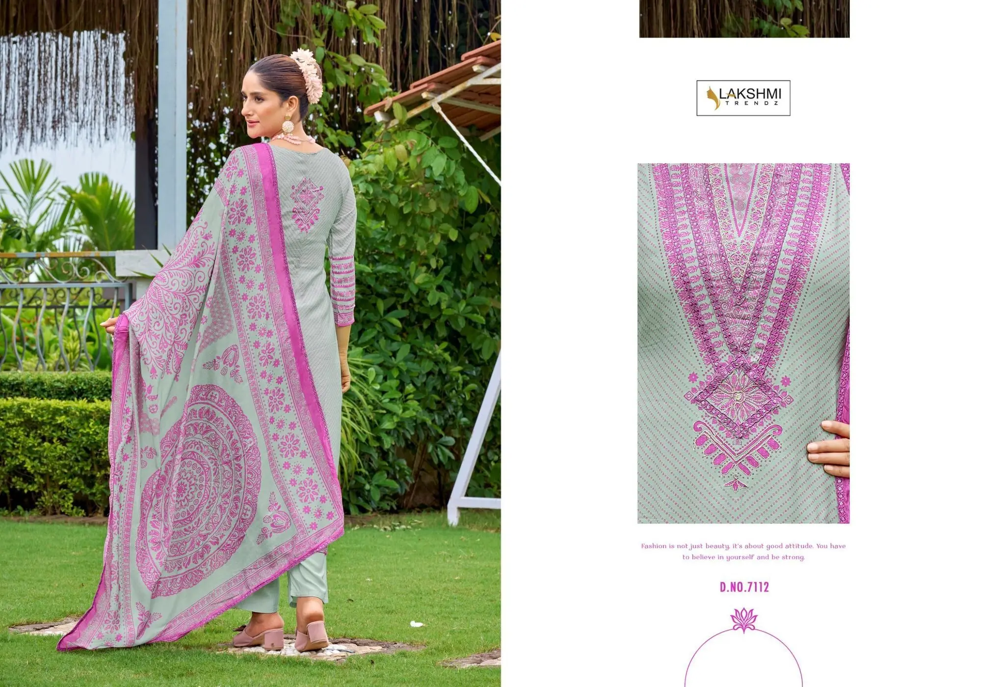 LAKSHMI TRENDZ-MAYURI(Rs.1795 per piece: total 6 piece) 9