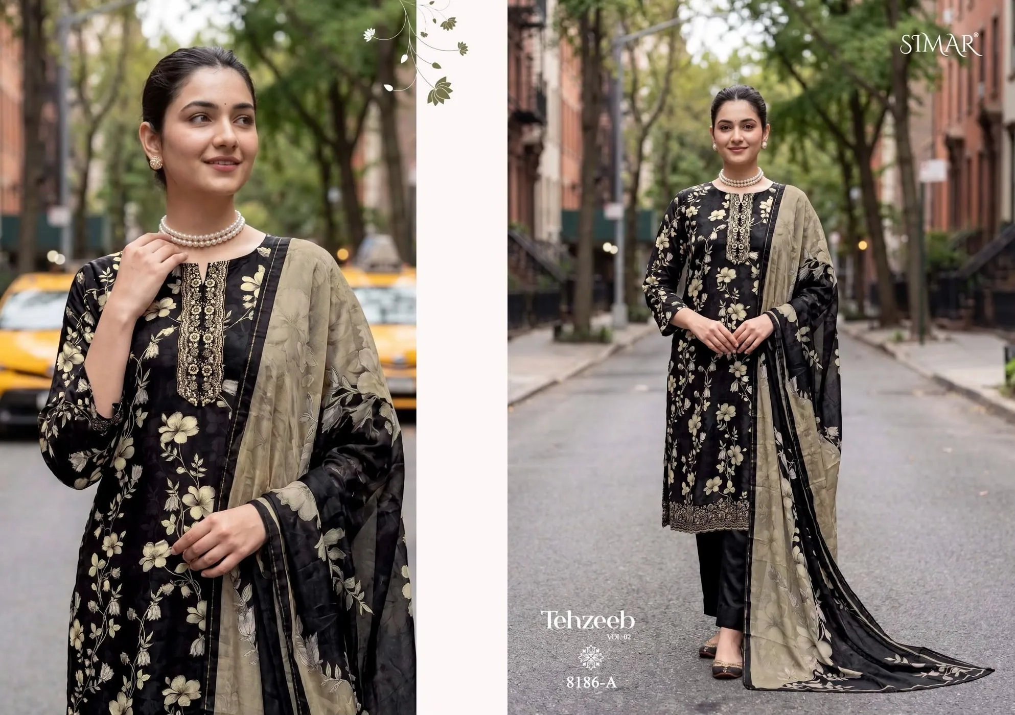 Simar Tehzeeb vol-02 (Rs.1795 per piece: total 4 piece) 4