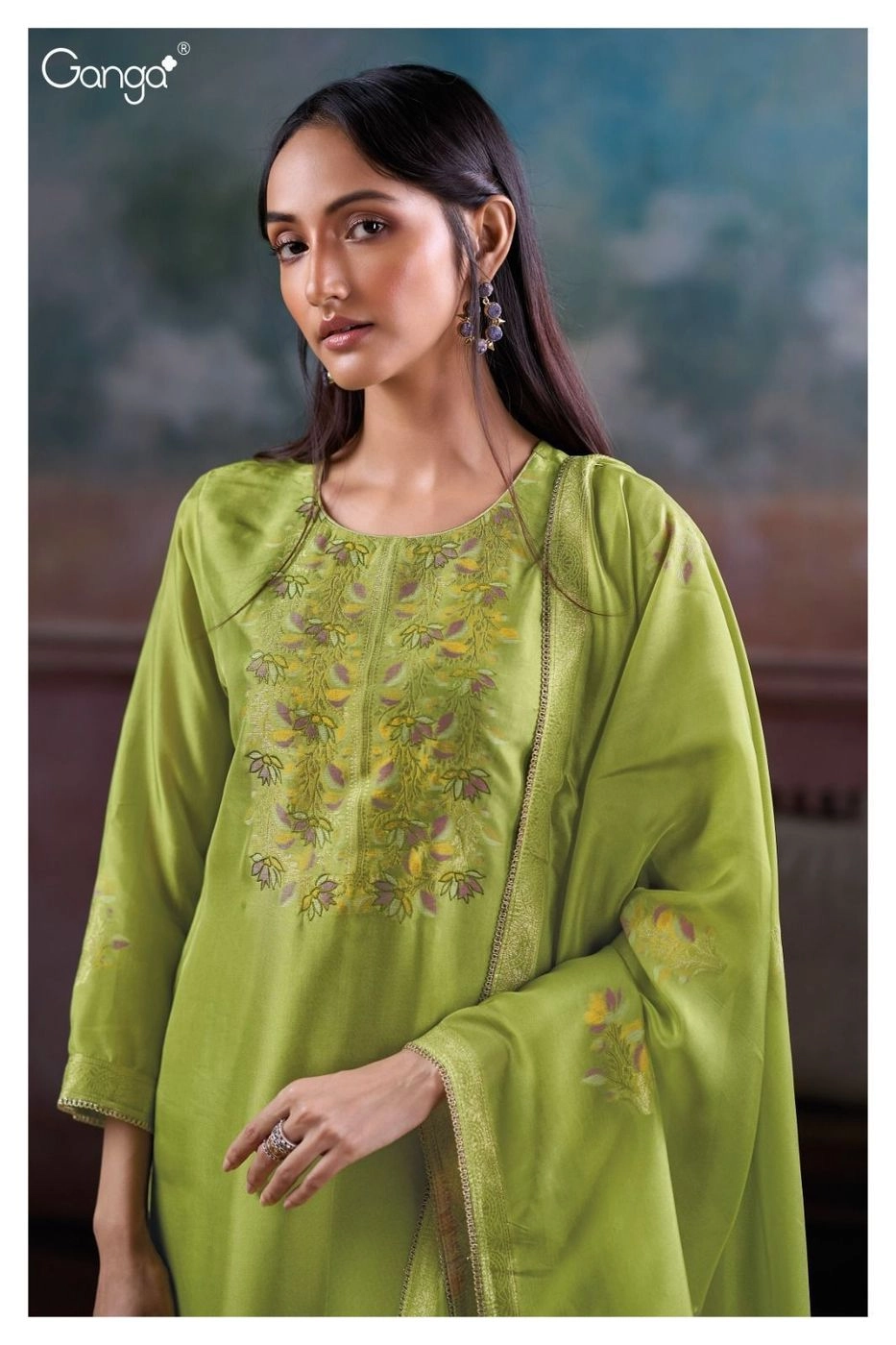 Ganga-MANSIYA(Rs.2165 per piece: total 6 piece) 3