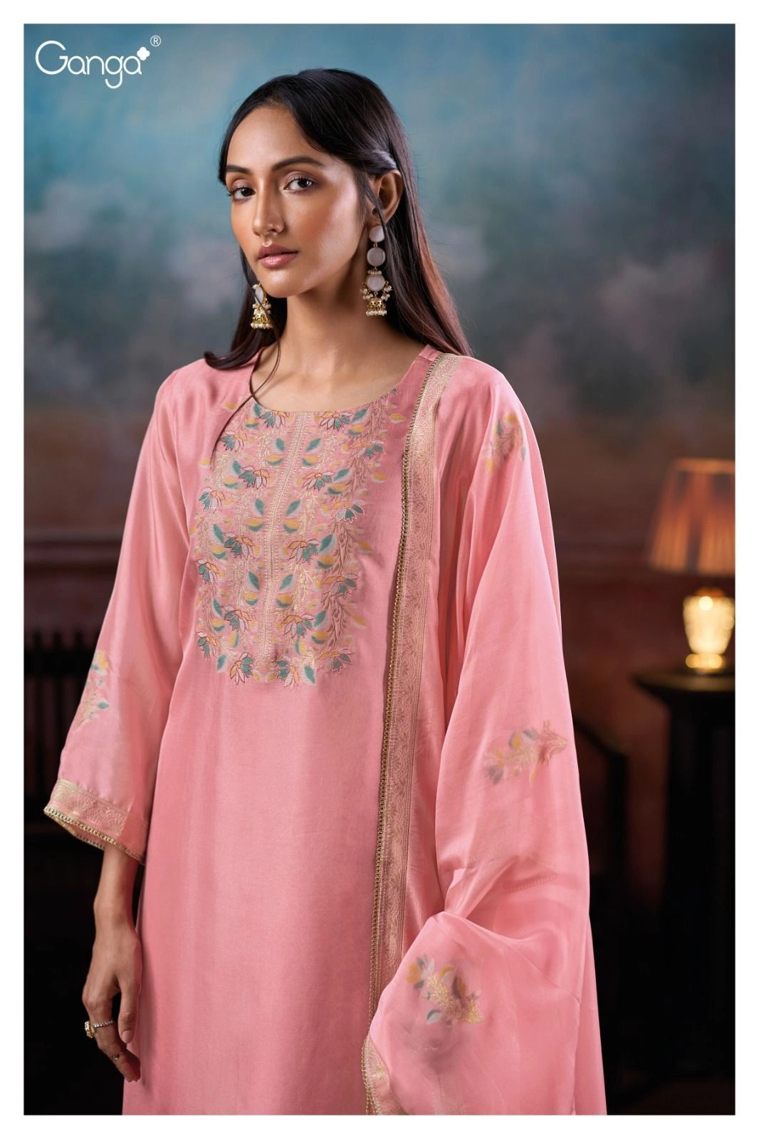 Ganga-MANSIYA(Rs.2165 per piece: total 6 piece) 7