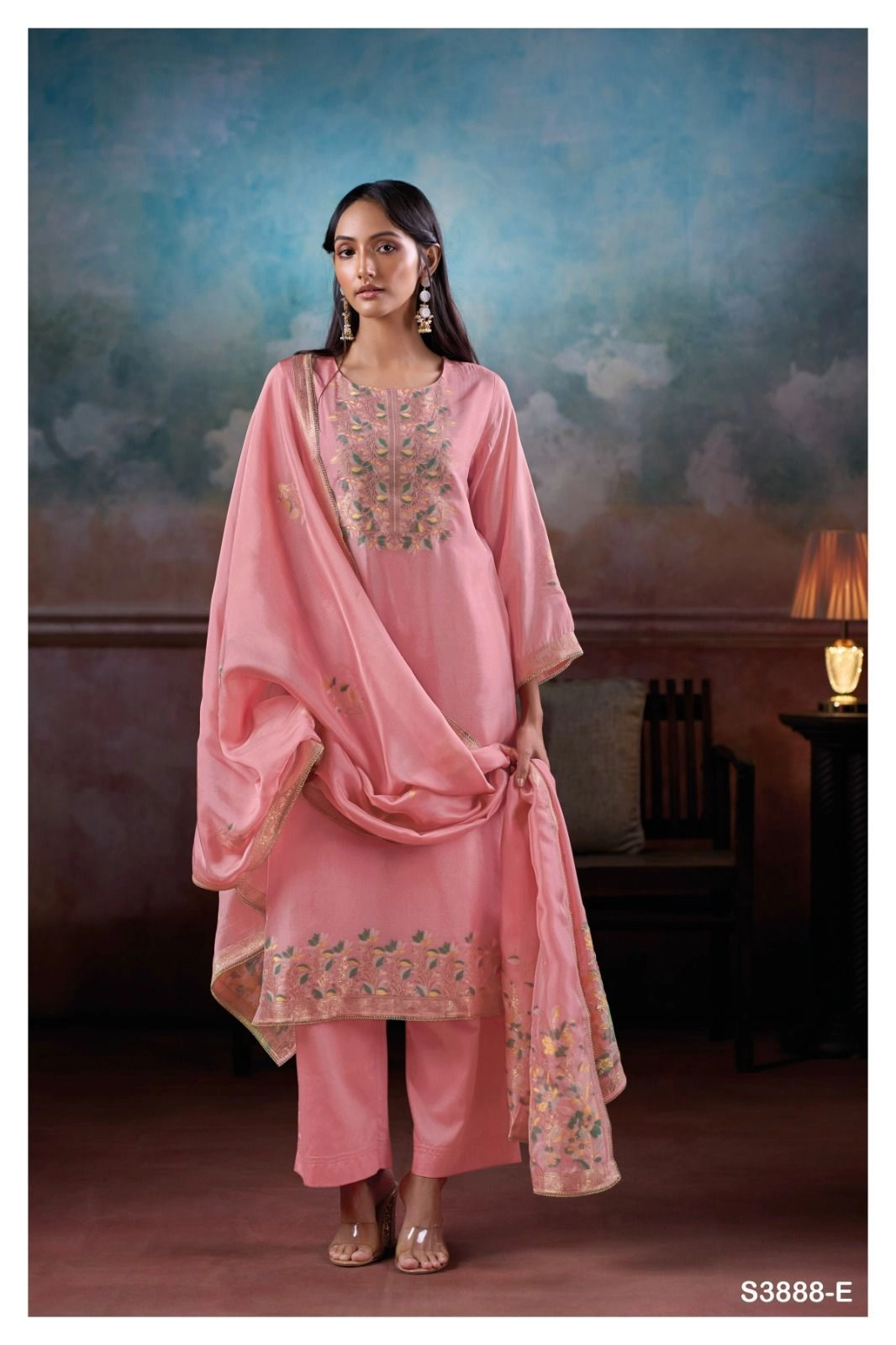 Ganga-MANSIYA(Rs.2165 per piece: total 6 piece) 8