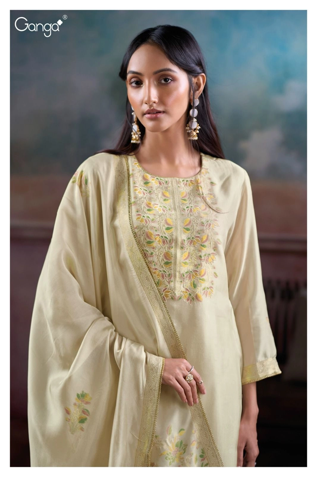 Ganga-MANSIYA(Rs.2165 per piece: total 6 piece) 9