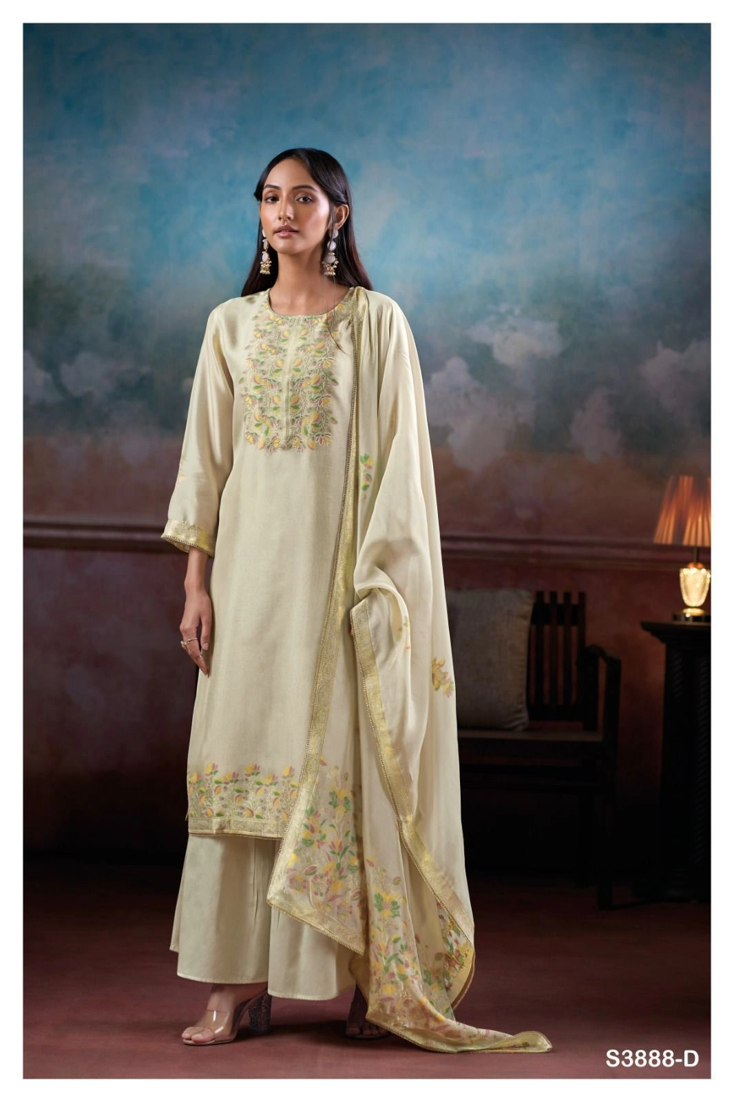 Ganga-MANSIYA(Rs.2165 per piece: total 6 piece) 10