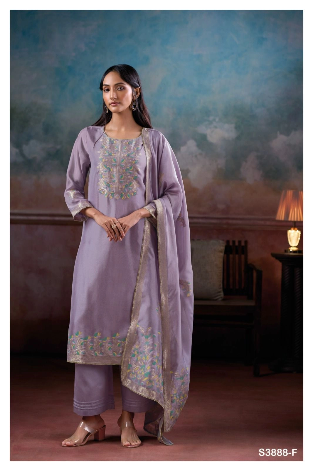 Ganga-MANSIYA(Rs.2165 per piece: total 6 piece) 12