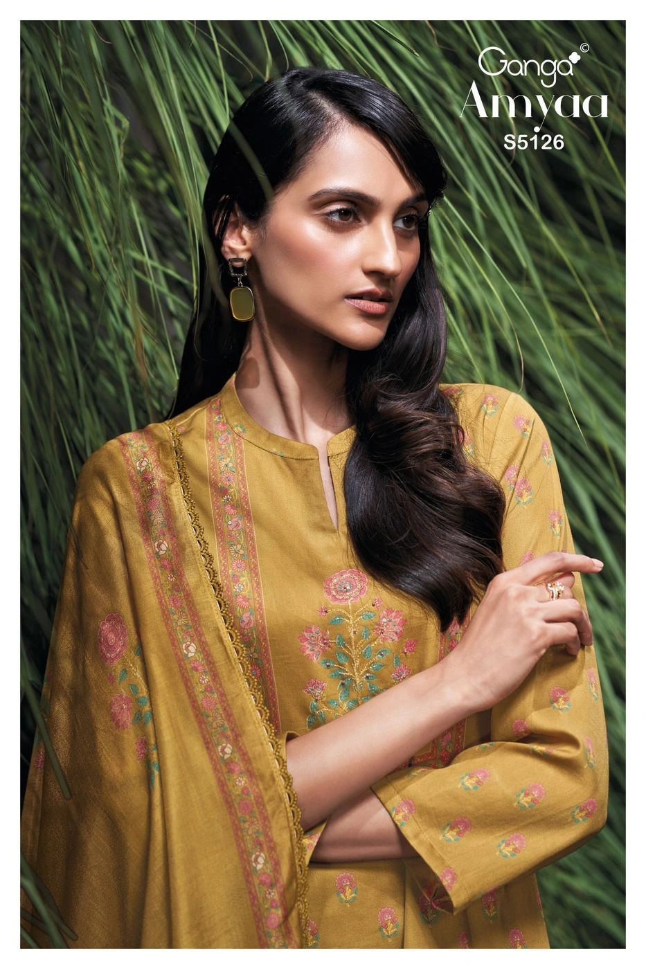 Ganga-Anyaa
S5126(Rs.1705 per piece: total 4 piece) 3