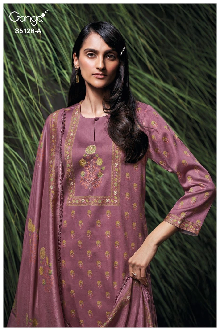 Ganga-Anyaa
S5126(Rs.1705 per piece: total 4 piece) 7