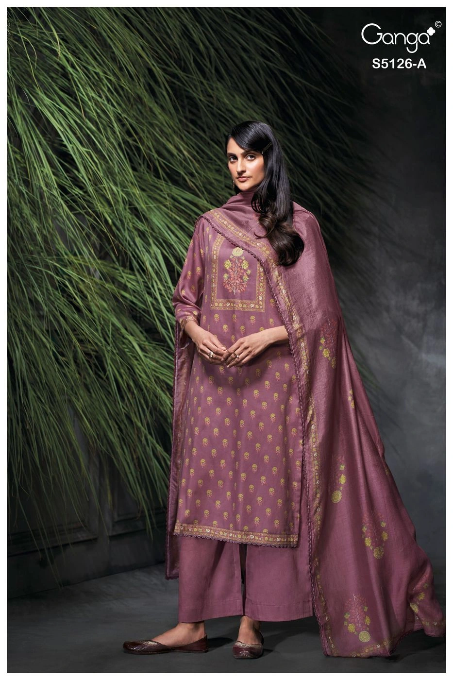 Ganga-Anyaa
S5126(Rs.1705 per piece: total 4 piece) 8