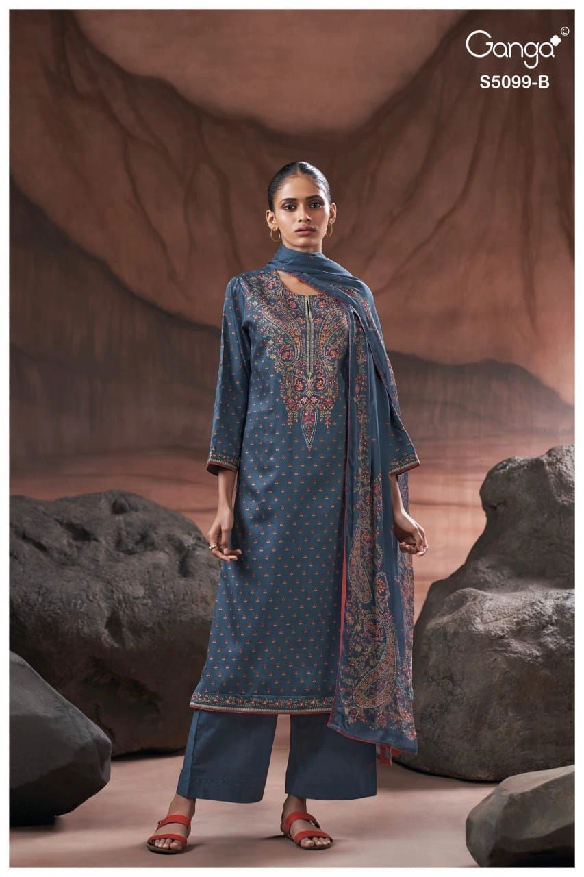 Ganga-grisha-4(Rs.1895 per piece: total 4 piece) 2